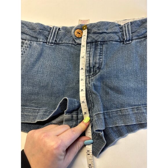 OP Denim Jean Shorts (size 7) - Picture 8 of 9